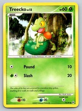 Treecko 79/99 MP Arceus Pokemon