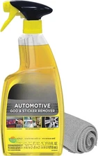 Automotive Adhesive Remover