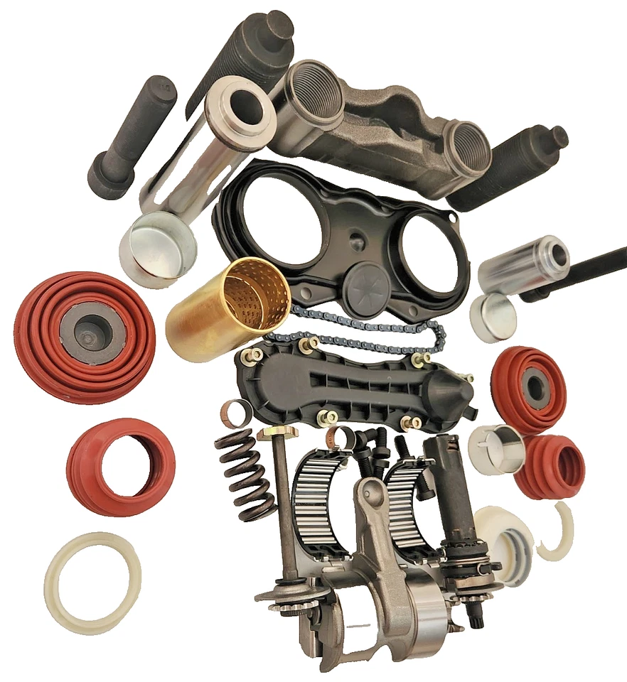 ADB22X Caliper System Complete Overhaul Kit TRUCK&TRAILER - Bild 3 von 3