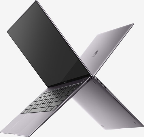 Huawei MateBook X Pro 13,9 Zoll Notebook i7-8550U 16GB 512GB Touch MX150 QWERTY - Bild 10 von 10