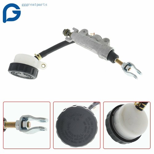 For Kawasaki KX85 Rear Brake Master Cylinder Pump 2001-2019 NEW - Picture 2 of 6