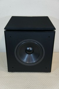 mirage subwoofer