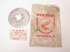 OEM Honda 28425-812-000 STARTER PLATE E300 Generator Genuine NOS