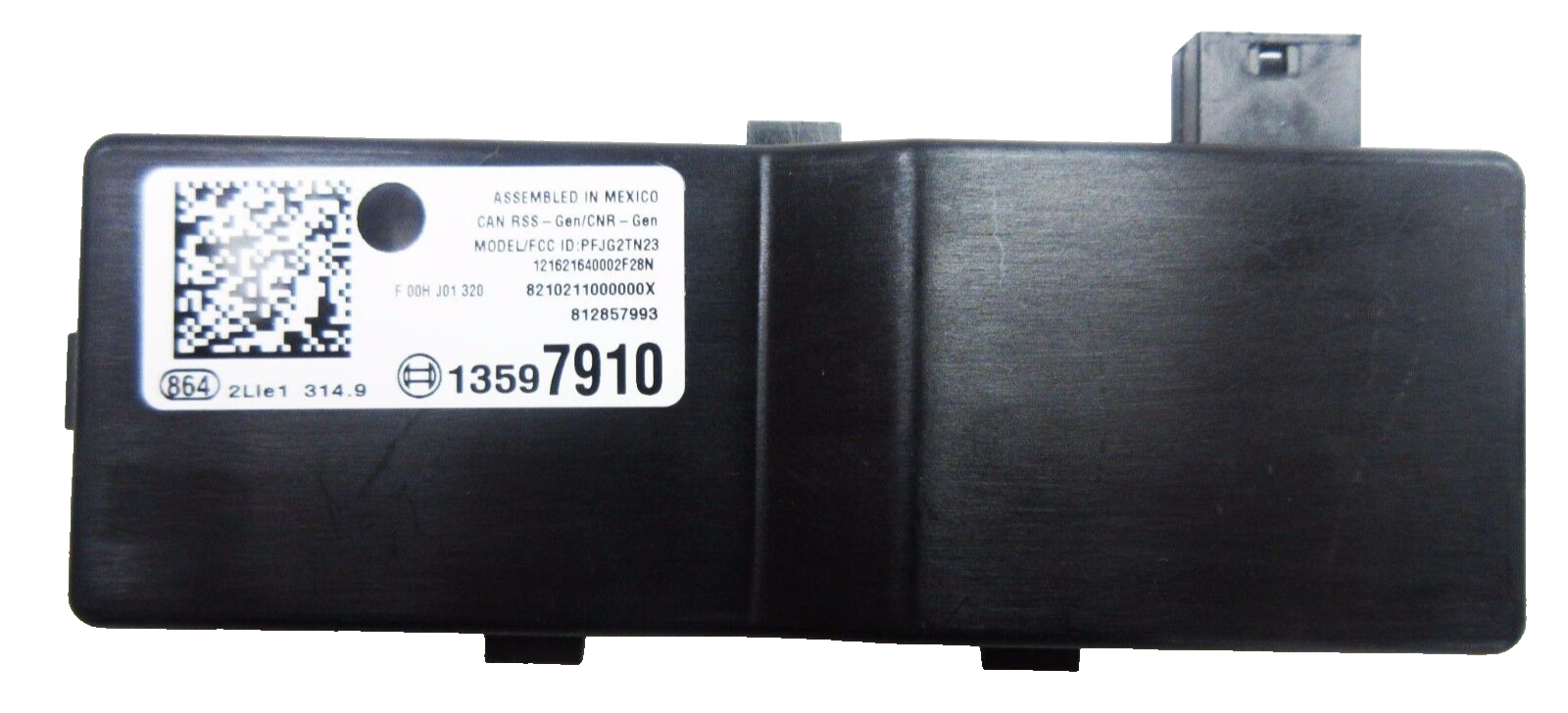 2011-2022 GM Keyless Entry Receiver Part# 13597910 Replaces 