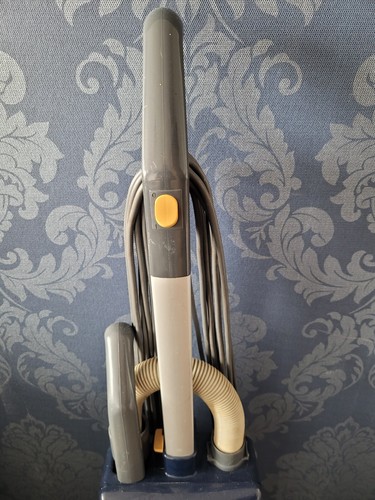 SEBO Automatic X4 Extra Upright Vacuum Cleaner 1300W Blue - Picture 4 of 16