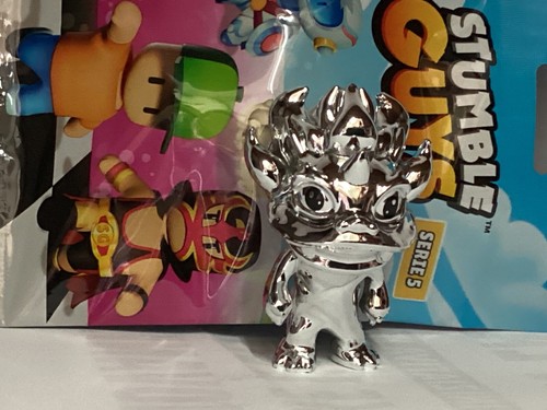 STUMBLE GUYS 3D MINIFIGURES SERIE 5. Diramix. scegli - Imagen 3 de 27