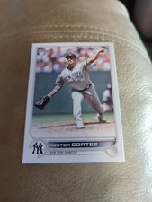 2022 Topps Update #US320 Nestor Cortes - New York Yankees