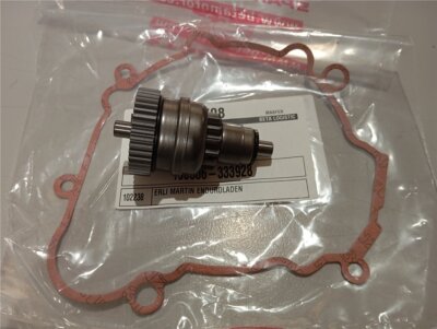 Beta RR200 RR250 RR300 muffe Bendix Anlasserfreilauf X-trainer250 X-trainer300 m