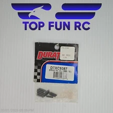 Duratrax DTXC9387 Spring Pins 2.5x12mm