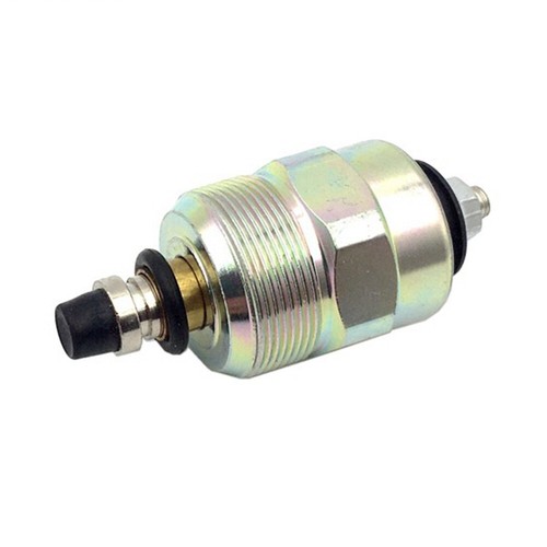 Diverse Applications Oil CutOff Solenoid Valve for Various Diesel Engines - Picture 2 of 9