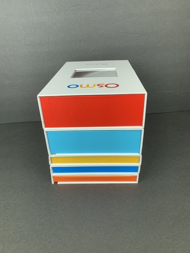 Osmo Awbie Game For iPad Includes Base Coding Words Numbers Tangram Kit - Picture 6 of 16