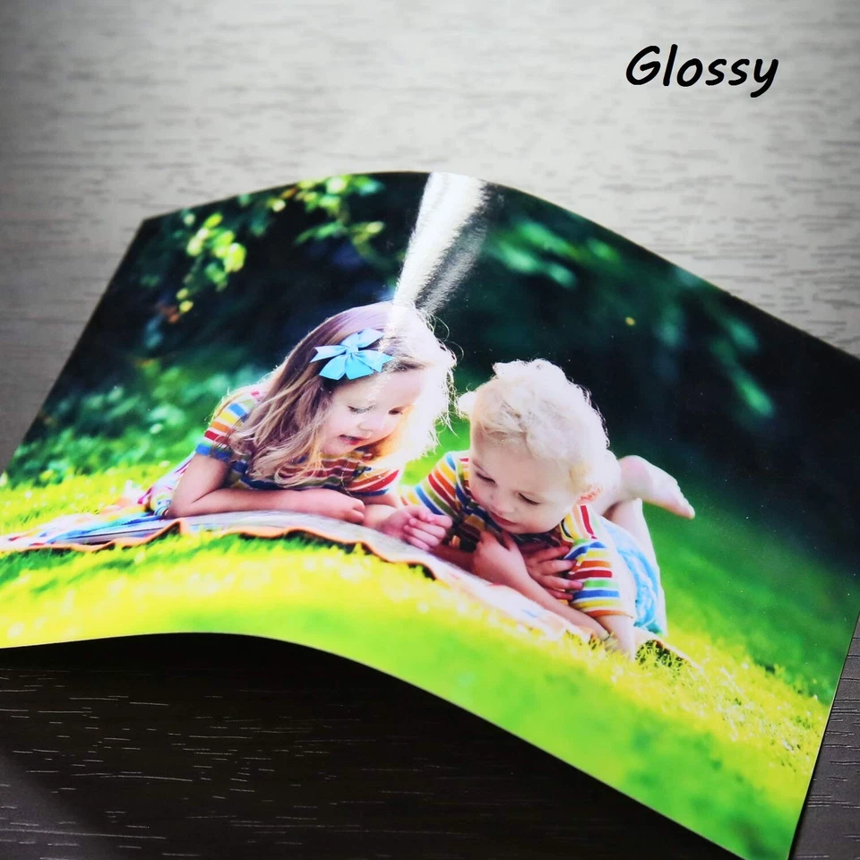 Koala Thick Double Sided Glossy Photo Paper 8.5x11 69lb Cardstock Inkjet Printer - Image 2 of 4