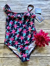   NWT-SWIMSUIT-SIZE 11/12