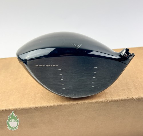 Used Tour Issue TC Callaway Mavrik SZ LS Triple Diamond Driver 9* HEAD ONLY - Picture 8 of 12