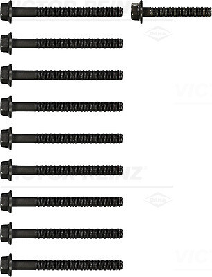 VICTOR REINZ 14-32092-02 Zylinderkopfschraubensatz für FIAT,INNOCENTI,LANCIA,SEA