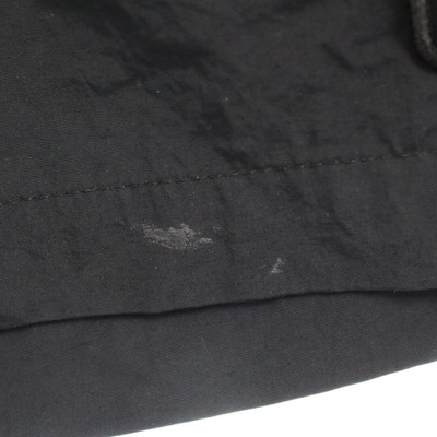 The Ennoy Professional 23SS NYLON EASY SHORTS Black SS23BRENPT03LP 