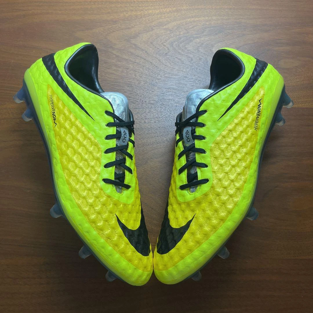 RARE Nike Phantom 1 FG &#034;Vibrant Yellow/Volt Ice&#034; US 7 F/S | eBay