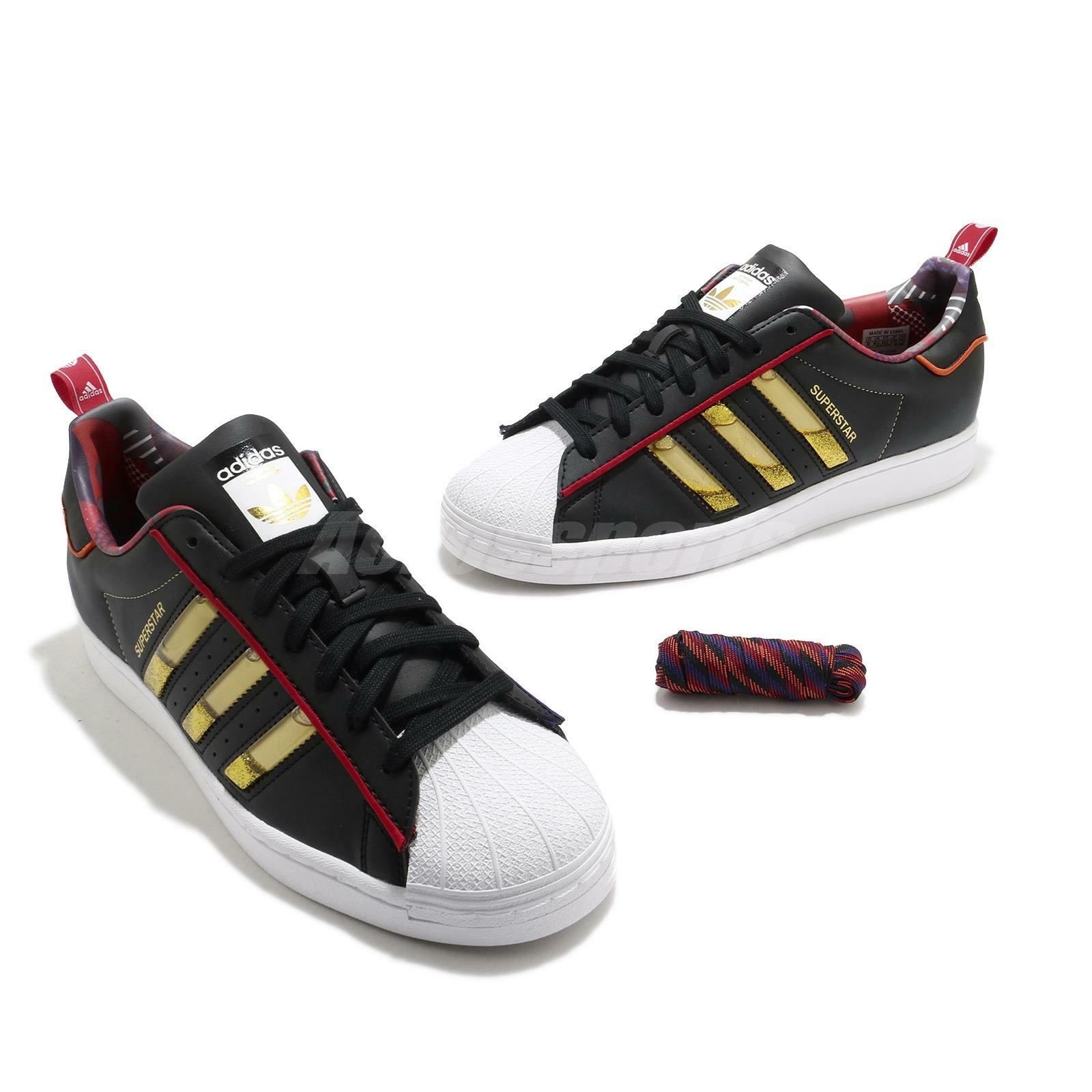 adidas Superstar Chinese New Year Black S24184 - Fastsole