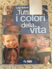 libro tutti i colori della vita