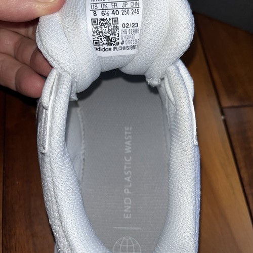 adidas Women's Gamecourt 2 W Sneaker - Size 8 Women’s - Picture 8 of 9