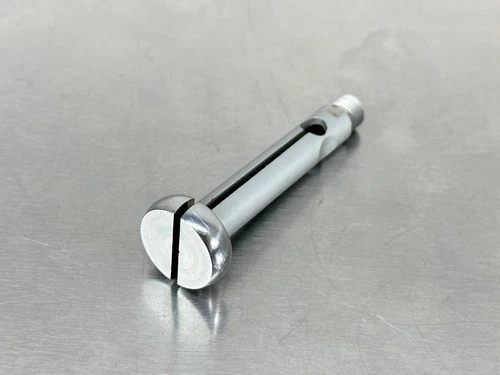 Mitutoyo Anvil No 8 Split Ball 18-19mm (.72") Contact 526 Bore Gage CG-A 102461