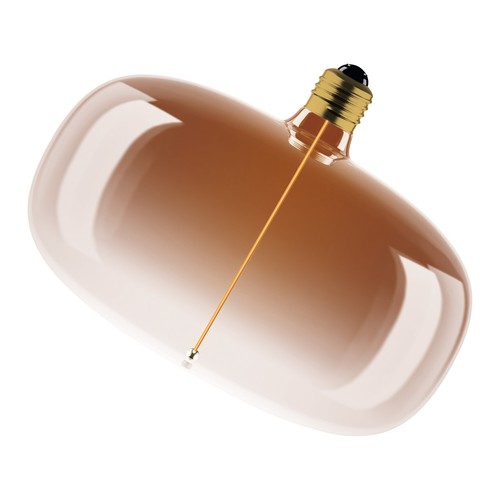 OSRAM Vintage 1906 Big Elipse ist eine dimmbare LED-Lampe mit Filament in - Bild 1 von 4