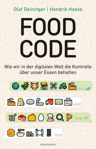 Thumbnail - Food Code | Olaf Deininger, Hendrik Haase | 2021 | Deutsch