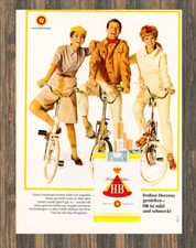 HB Kronenfilter - Reklame Werbeanzeige Original-Werbung 1968 (2)