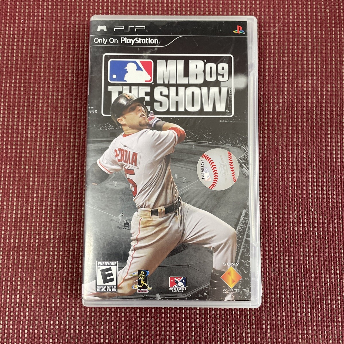 その他 MLB 2K9 - PSP Amazon | MLB 2K9 - PSP | ゲームソフト
