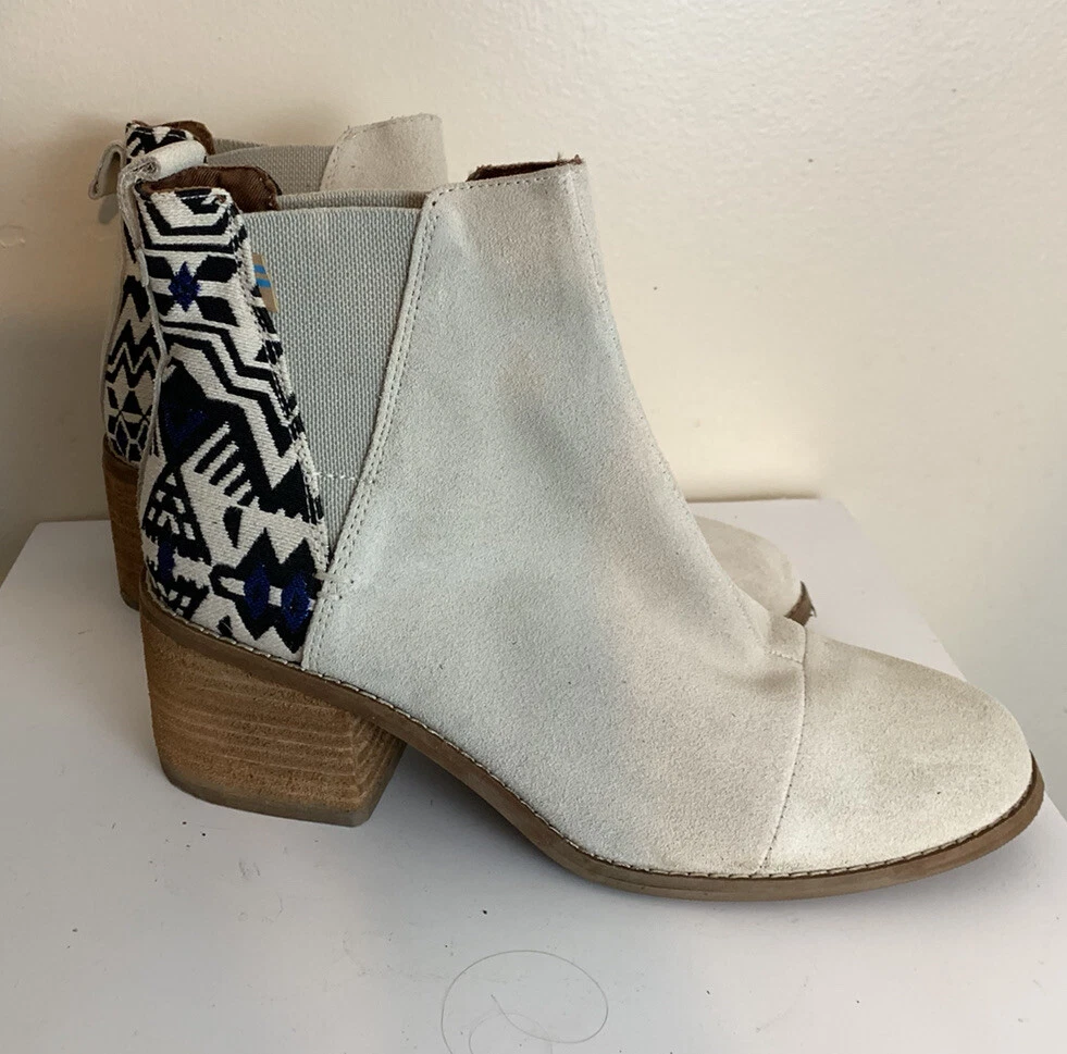 Toms esme suede boots cheap