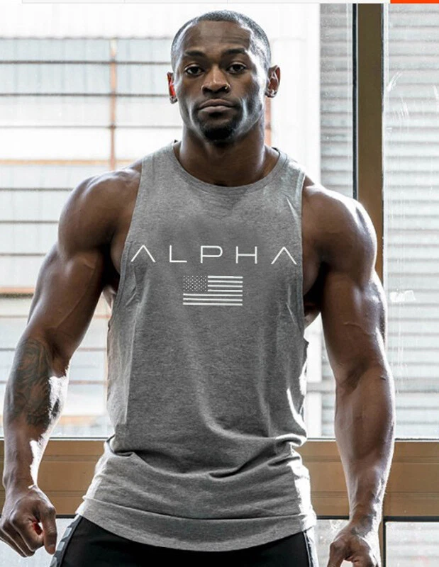 Men's Workout Shirts & Tops