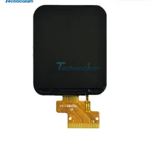 1.69" inch TFT LCD Color Display Screen 8-bit MCU Serial IPS 240*280 ST7789-