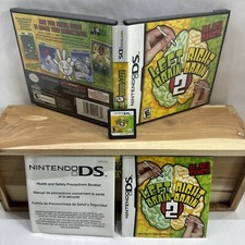 Left Brain Right Brain 2 ( Nintendo DS 2008 )
