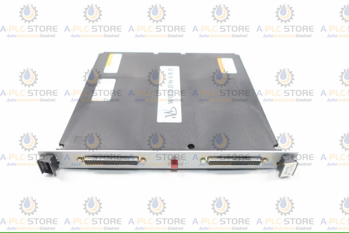 WOODWARD 5466-332 24/8 A I/O Module Via FEDEX/DHL | eBay