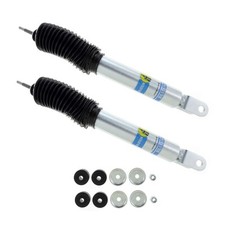 Bilstein B8 5100 Pair Front Shock For Avalanchesilveradosuburbansierrayukon