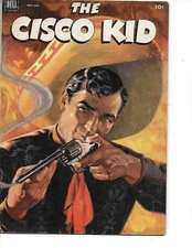 The Cisco Kid  #11