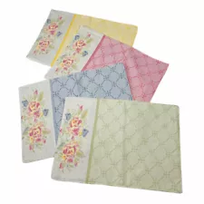 Mayfair Cottage Roses Tapestry Placemats Set of 4
