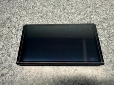 Nintendo Switch OLED Model  Handheld Console - 64GB Console ONLY DEFECTIVE READ