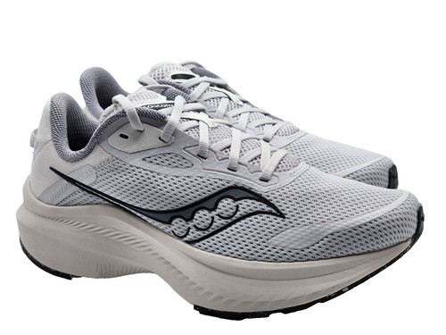 Saucony Peregrine 8 Mens Size 14 Black Green Hiking Shoes  display picture 2