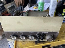 JOEL Part From Scanning Electron Microscope Power supply for pumps And AC.