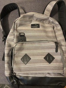 puma backpack for men