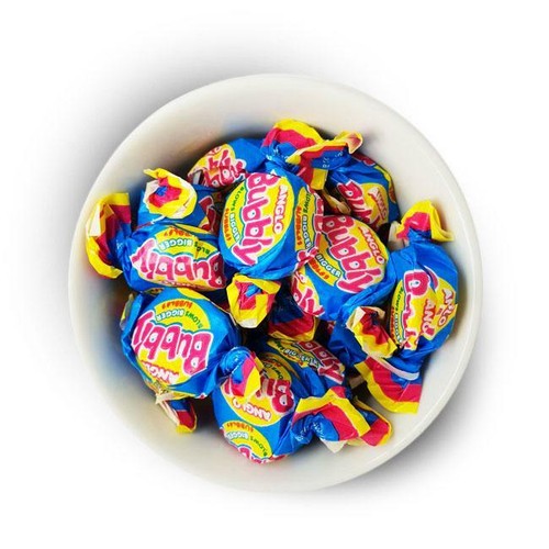 ANGLO BUBBLY BUBBLE CHEWING BIG GUMS RETRO SWEETS 80S WRAPPED PARTY BAG CHEAP - Picture 6 of 7