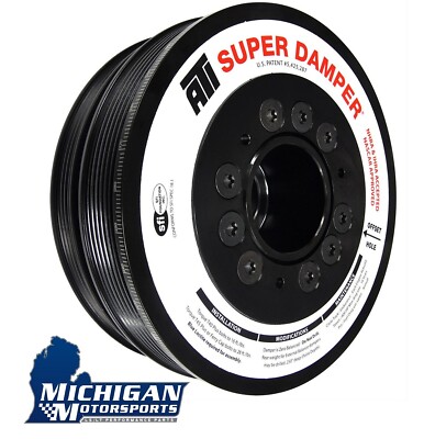 ATI 917246 Super Damper C5 C6 Corvette G8 LS1 LS2 LS3 L76 Balancer