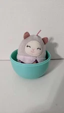 Squishmallows Squishville Collectible 2" Mini Mystery Stuffed Unicorn Llama