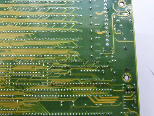 Mainboard 80386DX / 40MHz * QDI QD-U386DX * teildefekt - Afbeelding 18 van 18