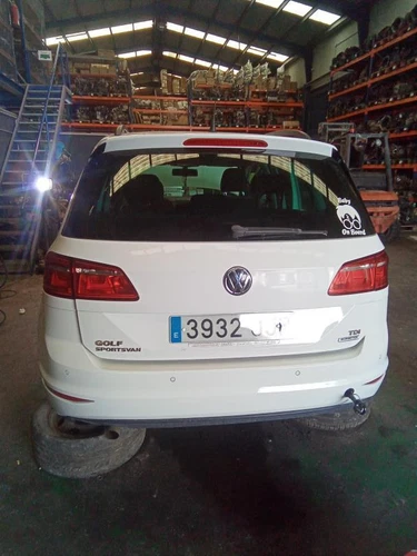 5Q0959592E Modulo Electronico para VOLKSWAGEN GOLF SPORTSVAN VII (AM1)(1 1415235 - Imagen 6 de 10