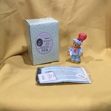 Cherished Teddies `AVERY  You'll always be my first mate MINT