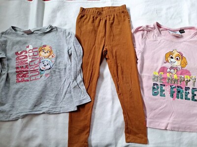 Kleines Paw Patrol Set 98/104