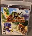 3D Dot Game Heroes [Sony PS3, Playstation 3] Complete CIB