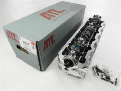 AMC Zylinderkopf komplett mit Nockenwelle für VW T4 2,4D 2.4 AAB AJA AJB NEUTEIL - Bild 1 von 4